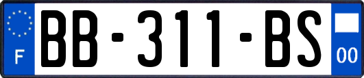 BB-311-BS