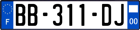 BB-311-DJ