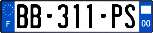 BB-311-PS