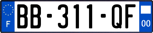 BB-311-QF