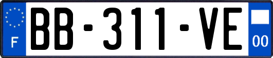 BB-311-VE