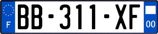 BB-311-XF