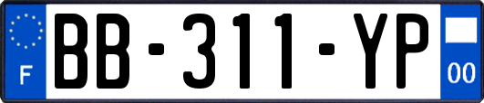 BB-311-YP