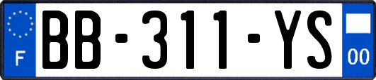 BB-311-YS