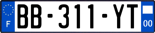 BB-311-YT