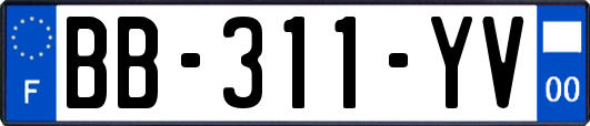 BB-311-YV