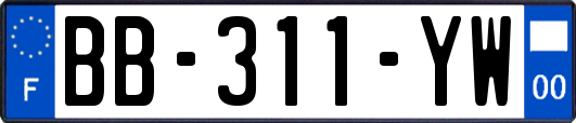 BB-311-YW