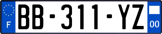 BB-311-YZ
