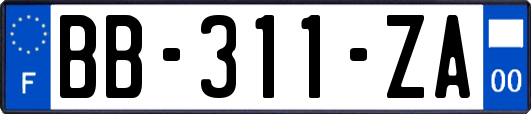 BB-311-ZA