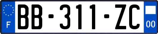BB-311-ZC