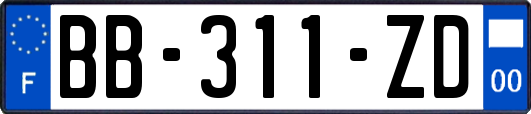 BB-311-ZD