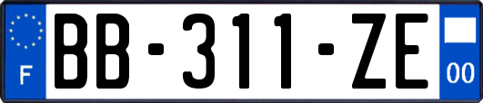 BB-311-ZE