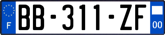 BB-311-ZF