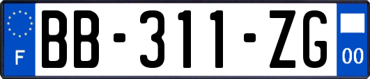 BB-311-ZG