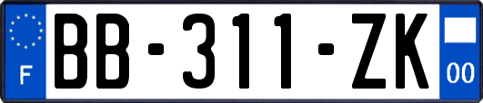 BB-311-ZK