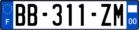 BB-311-ZM