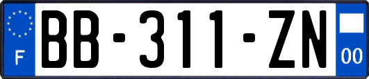 BB-311-ZN