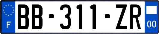 BB-311-ZR