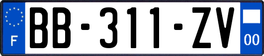 BB-311-ZV