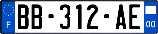 BB-312-AE