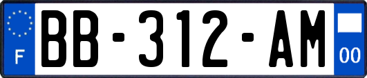 BB-312-AM