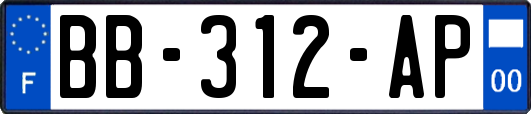 BB-312-AP