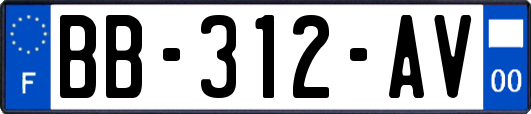 BB-312-AV