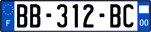 BB-312-BC