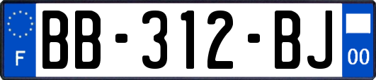 BB-312-BJ