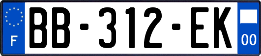 BB-312-EK