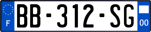 BB-312-SG