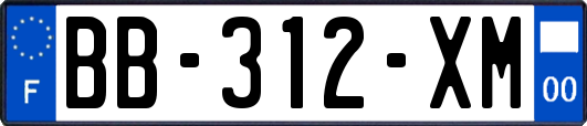 BB-312-XM