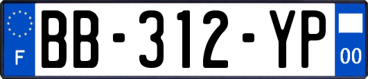 BB-312-YP
