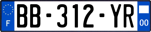 BB-312-YR