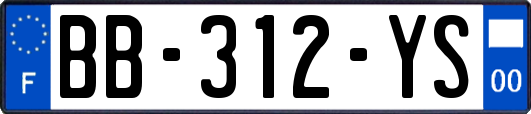 BB-312-YS