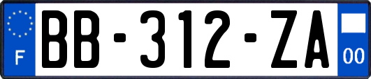 BB-312-ZA