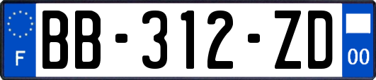 BB-312-ZD