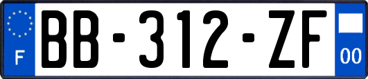 BB-312-ZF