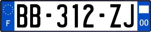 BB-312-ZJ