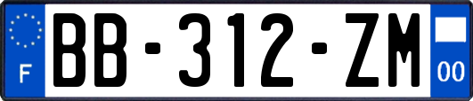 BB-312-ZM