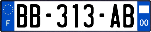 BB-313-AB