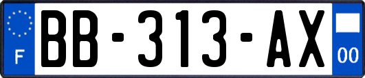 BB-313-AX