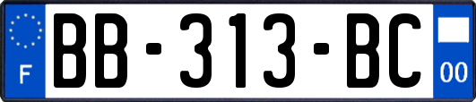 BB-313-BC