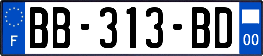 BB-313-BD