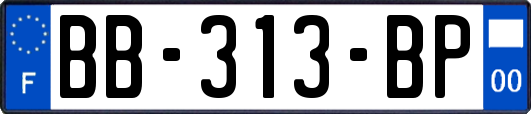 BB-313-BP