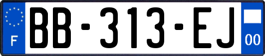 BB-313-EJ