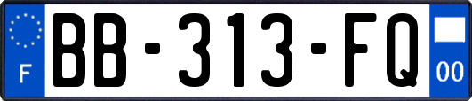 BB-313-FQ