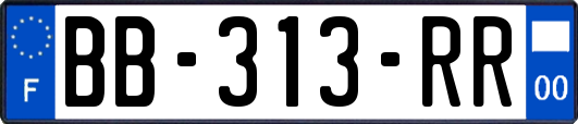 BB-313-RR