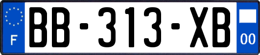 BB-313-XB