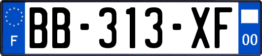 BB-313-XF